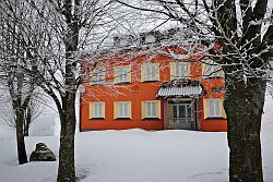 colori nella neve